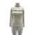 JIMMY CHOO Pull en maille.International XS Laine Blanc  ref.1238618