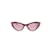 MIU MIU  Sunglasses T.  plastic Red  ref.1238629