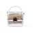 Chloé CHLOE  Handbags T.  leather Silvery  ref.1238641