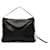 Bottega Veneta Black Cradle Shoulder Bag Leather Pony-style calfskin  ref.1238689