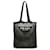 Tote Prada Cabas noir à logo en raphia au crochet  ref.1238716