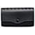 Bottega Veneta Black Intrecciato Leather Key Case Pony-style calfskin  ref.1238726