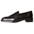 Autre Marque Dark brown Interwoven loafers - size EU 38 Leather  ref.1238756