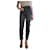 Anine Bing Jeans slim cinza - tamanho UK 6 Algodão  ref.1238764