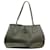 Longchamp Khaki Roseau Essential tote bag Green Leather  ref.1238767