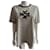 Tory Burch Top de algodón con rayas y logo Multicolor - vista 9