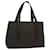 Céline CELINE C Macadam Canvas-Einkaufstasche Braun Auth ep3195  ref.1238818