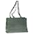 PRADA Shoulder Bag Nylon Green Auth 65556  ref.1238823