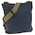 Bolsa de ombro PRADA em lona azul marinho Auth ep3115  ref.1238854