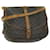 Louis Vuitton Monogram Saumur 35 Shoulder Bag M42254 LV Auth 58013 Cloth  ref.1238858