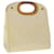 LOUIS VUITTON Monogram Vernis Maple Drive Hand Bag Perle M91378 LV Auth ep3024 Patent leather  ref.1238861