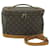 LOUIS VUITTON Bonito bolso de mano con monograma 2camino M47280 EP de autenticación de LV3141 Lienzo  ref.1238862