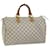 Louis Vuitton Damier Azur Speedy 35 Bolsa de mão N41535 Autenticação de LV 64849  ref.1238864