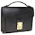 Louis Vuitton Epi Monceau 28 Handtasche Schwarz M.52122 LV Auth-Folge2957 Leder  ref.1238875