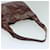 GUCCI Shoulder Bag Canvas Patent 2Set Red Black Auth ti1497 Cloth  ref.1238876