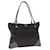 PRADA Shoulder Bag Nylon Black Auth ac2655  ref.1238900