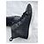 Hermès Sneakers alte unisex Jimmy Nero - vista 10