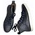 Hermès Sneakers alte unisex Jimmy Nero - vista 13