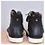 Hermès Sneakers alte unisex Jimmy Nero - vista 6