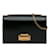 Black Saint Laurent Art Deco Flap Bag Leather  ref.1238979