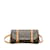 Brown Louis Vuitton Monogram Pochette Marelle PM Belt Bag Cloth  ref.1238989