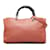 Pink Gucci Medium Bamboo Shopper Satchel Leather  ref.1238990