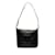 Black Chanel CC Choco Bar Shoulder Bag Leather  ref.1239003