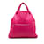 Pink Bottega Veneta Intrecciato Julie Tote Leather  ref.1239013