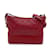Red Chanel Medium Lambskin Gabrielle Crossbody Leather  ref.1239014