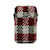 Rote Chanel-Tweed-Umhängetasche mit umlaufender Handyhalterung Leder  ref.1239016