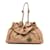 Tan Dior Cannage Le Trente Shoulder Bag Camel Leather  ref.1239026