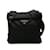 Black Prada Tessuto Crossbody Cloth  ref.1239033