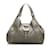 Graue mittelgroße Greenwich-Tasche von Gucci Grün Leder  ref.1239055