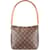 Louis Vuitton Canvas Monogram Looping PM Shoulder Bag Brown Leather  ref.1239062