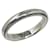 Tiffany & Co Aliança de casamento platina Milgrain Metal  ref.1239087