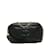 Chanel Bolsa de câmera de couro acolchoado CC  ref.1239091