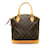 Louis Vuitton Monogramm Lockit vertikal M40102 Leinwand  ref.1239102