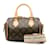 Louis Vuitton Monogram Speedy Bandoulière 20 Canvas Handbag M46234 in Excellent condition Cloth  ref.1239103