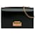 Saint Laurent Black Art Deco Flap Bag Leather Pony-style calfskin  ref.1239146