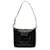 Chanel Black CC Choco Bar Shoulder Bag Leather  ref.1239154