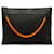 Louis Vuitton Monograma Preto Taurillon A4 bolsa Couro Bezerro-como bezerro  ref.1239180