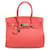 Hermès Hermes Rosa 2014 Togo Birkin Retourne 30 Pink Leder Kalbähnliches Kalb  ref.1239182