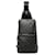 Louis Vuitton Black Damier Graphite Avenue Sling Cloth  ref.1239185