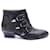 Chloé Ankle Boots Black Leather  ref.1239191