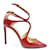 Jimmy Choo Heels Red Patent leather  ref.1239194