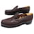 NEW JM WESTON LOAFERS 180 6C 40 LEATHER + LOAFERS SHOE SHAPES Brown  ref.1239229