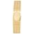 Christian Dior MISS DIOR D WATCH70-150 23 MM YELLOW GOLD PLATE QUARTZ GOLD PLATED LADY WATCH Golden Gold-plated  ref.1239304