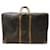 LOUIS VUITTON SIRIUS SUITCASE 70 MONOGRAM CANVAS TRAVEL BAG M41400 luggage Brown Cloth  ref.1239306