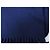 Hermès NEW HERMES PLAID CASHMERE WOOL BLUE CASHMERE WOOL BLANKET - view 5