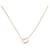 NEW CARTIER LOVE CRB NECKLACE7212400 43cm Yellow gold 18K ECRIN GOLD NECKLACE Golden  ref.1239339